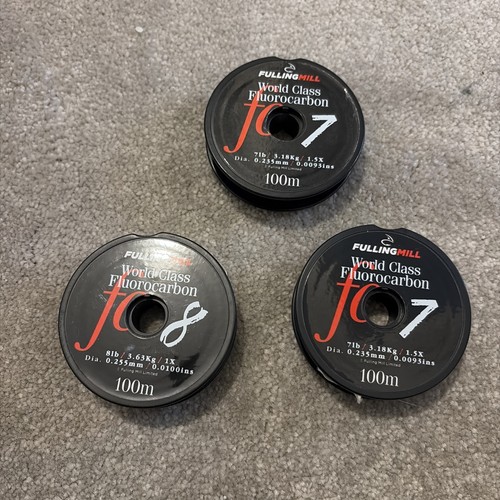 100m 8lb fulling - 8lb,
