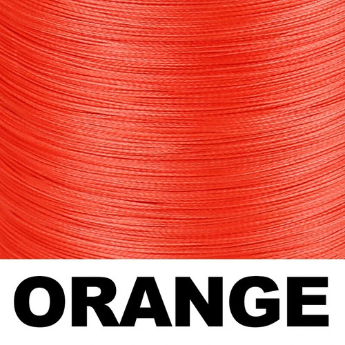 Strands braided fishing line - fishing,