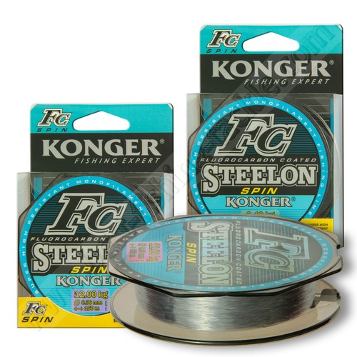 Fluorocarbon coated mono - fluorocarbon,