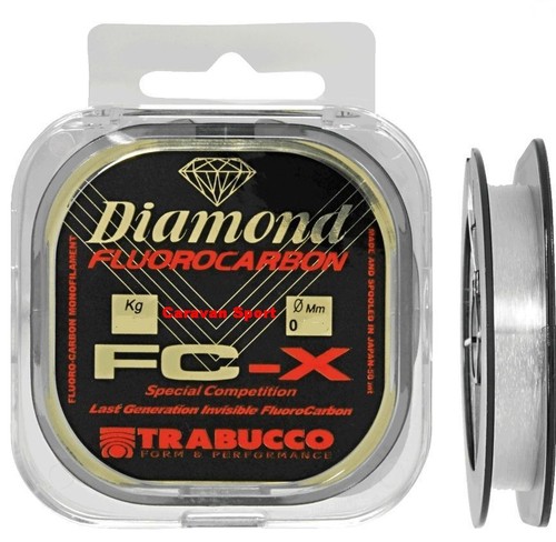 Monofilament fishing diamond - monofilament,