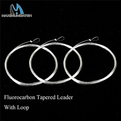 Maxcatch fluorocarbon fly - maxcatch,