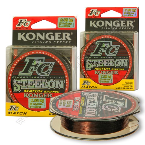 Feeder match fishing line - match,
