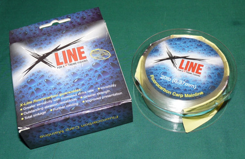 Line flurocarbon carp - line,
