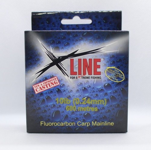 Line fluorocarbon carp - fluorocarbon,