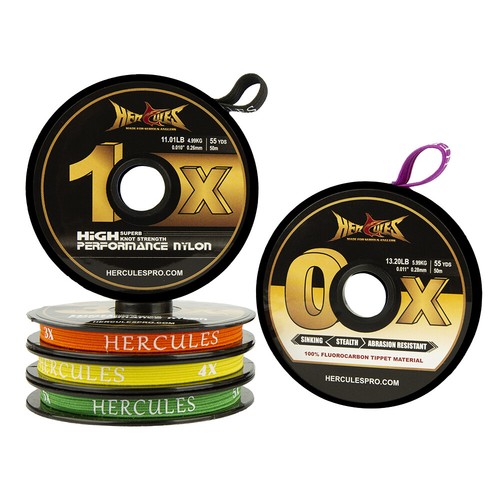 Hercules spools meters - 3,