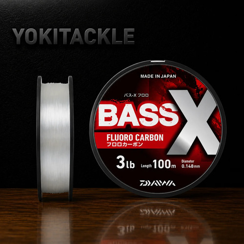 Daiwa bass fluoro - daiwa,