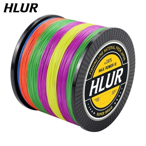 Hlur fishing line 1000m spool - hlur,