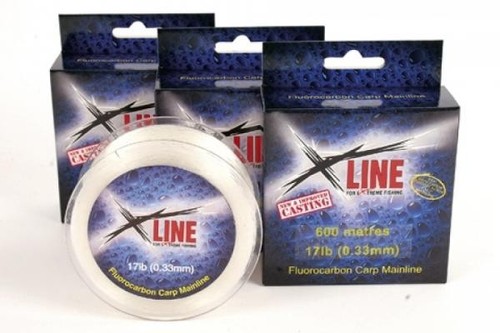 Line fluorocarbon mainline - mainline,