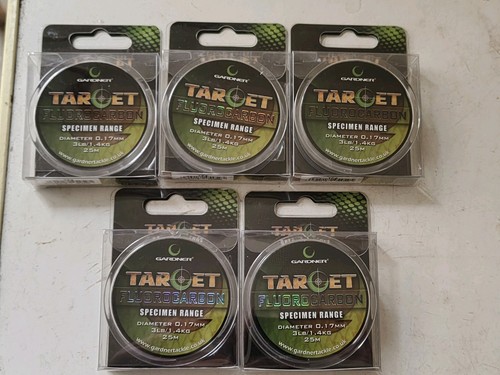 Gardner tackle target - gardner,