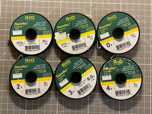 Six spools rio - six,