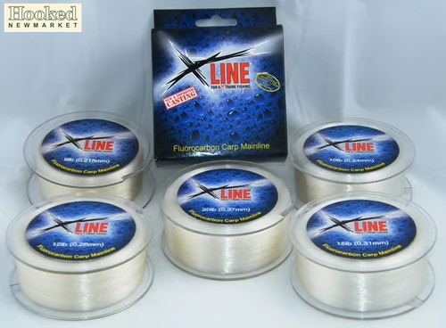 Line 100 fluorocarbon - x-line,