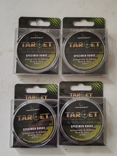 Gardner tackle target - gardner,