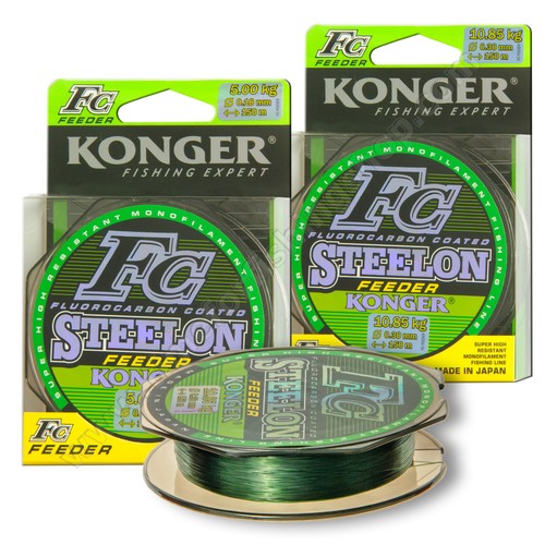 Feeder fishing line - fishing, spool