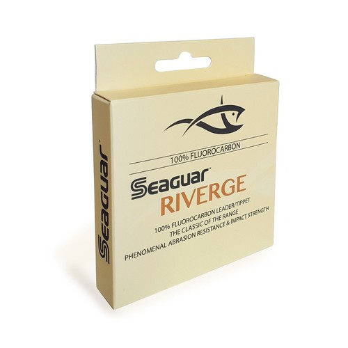 Seaguar riverge fluorocarbon - riverge,