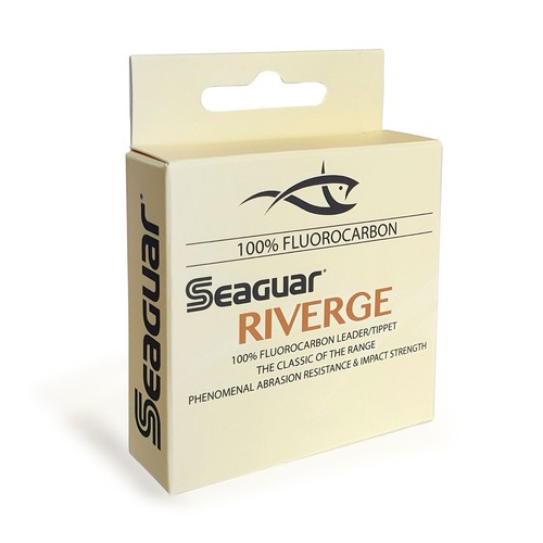 Seaguar riverge fluorocarbon - seaguar,