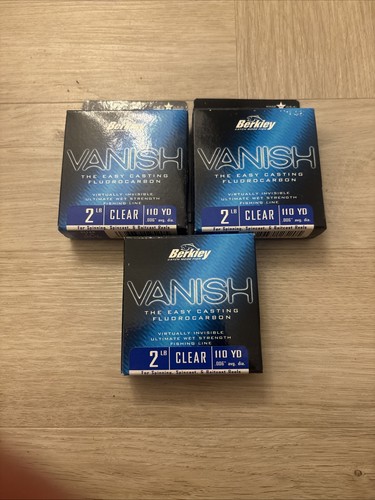 Berkley vps2 vanish - vps2-15,
