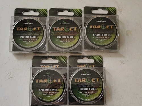 Gardner tackle target - tackle,