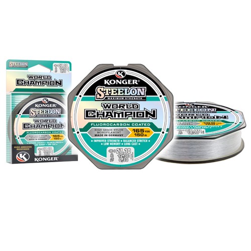 Fishing fluorocarbon line 150m - fishing,