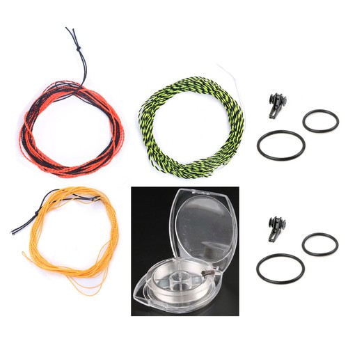 Tenkara furled leader line - tenkara,