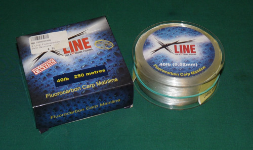 Line flurocarbon carp - line,