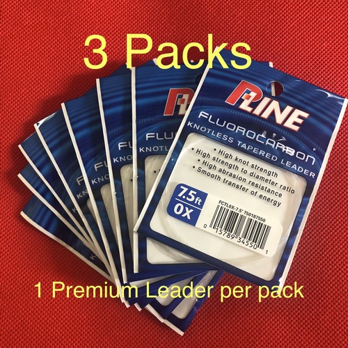 Line fluorocarbon tapered - fluorocarbon,