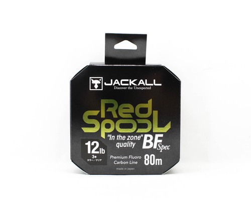 Jackall fluorocarbon line - jackall,