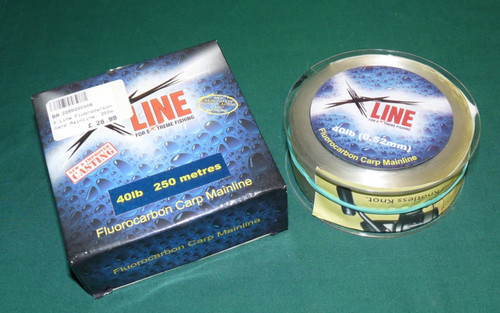 Line flurocarbon carp - x,