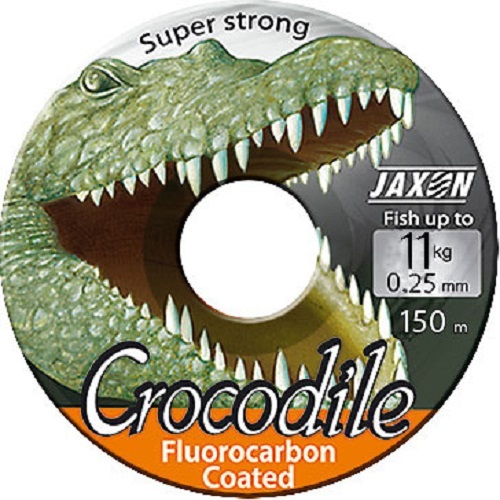 Jaxon crocodile fluorocarbon - crocodile,