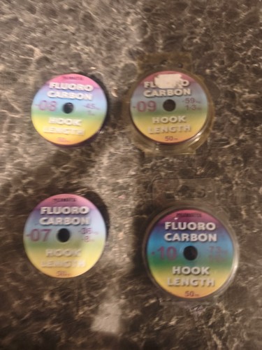 Fluorocarbon fishing lines - 4, x