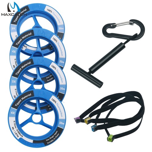 Maxcatch fluorocarbon tippet - fluorocarbon,