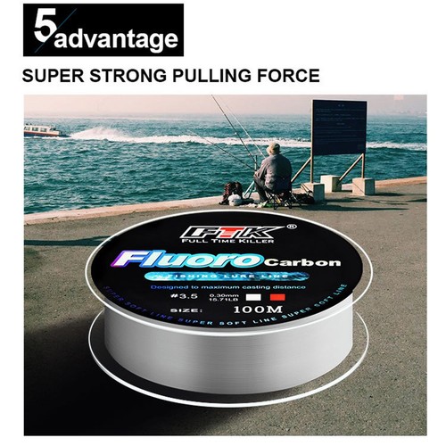 Roll fishing line carbon - roll,
