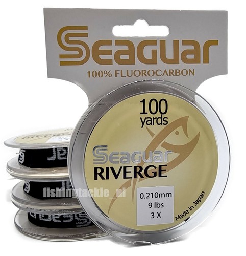 Seaguar riverge 100 - seaguar, 100%