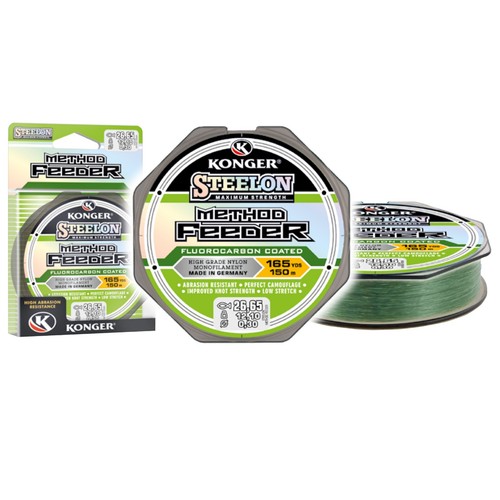 Method feeder fishing line - fishing,