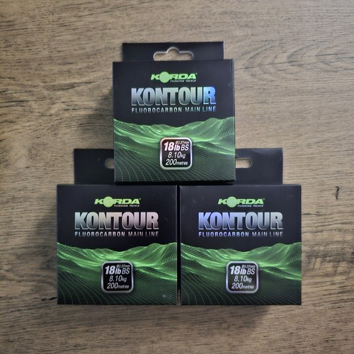 Brand new korda kontour - 3x,