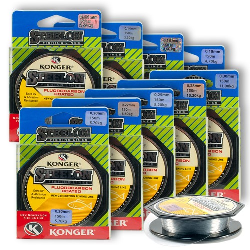 Fishing line clear 150m - fishing,