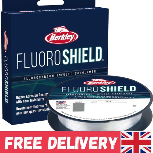 Fluoroshield 10lb fishing line - fishing,