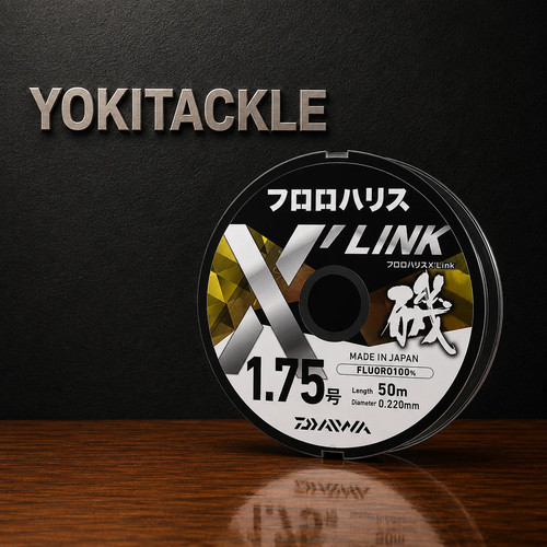 Daiwa fluoro harisu link - daiwa,
