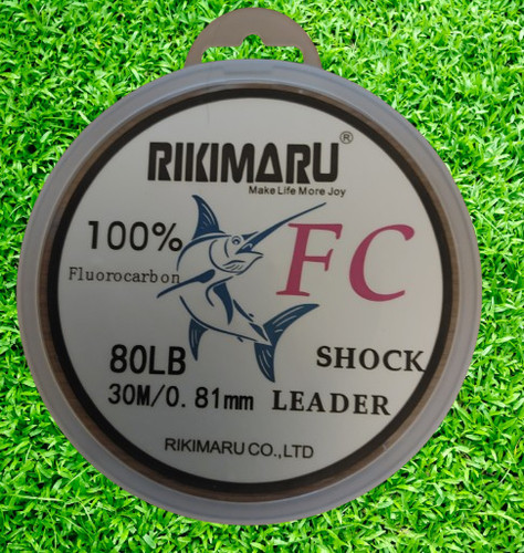 Rikimaru 100 fluorocarbon - rikimaru, 100%